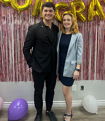 STINGER MANAGEMENT TEAM