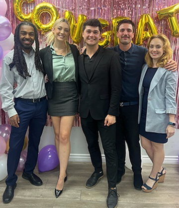 STINGER MANAGEMENT TEAM